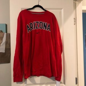Arizona Nike- Long Sleeve- L- NWT